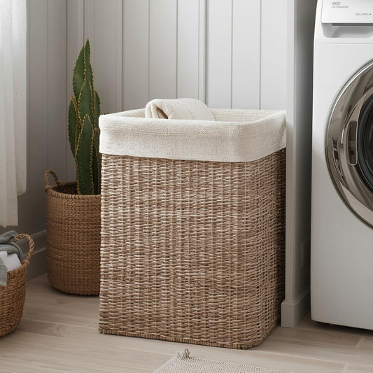 How to Choose a Laundry Hamper That Complements Your Home