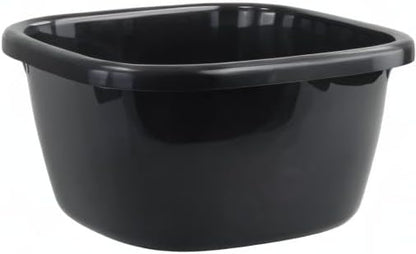 Sterilite Blck 18Qt Dishpan