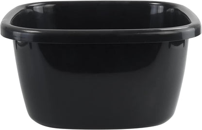 Sterilite Blck 18Qt Dishpan